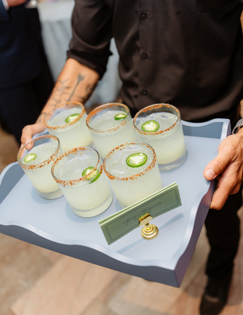 Presenting Hamby’s approach to event excellence