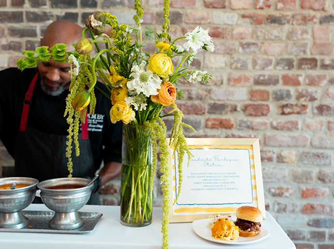 Introducing Hamby’s Charleston executive chef