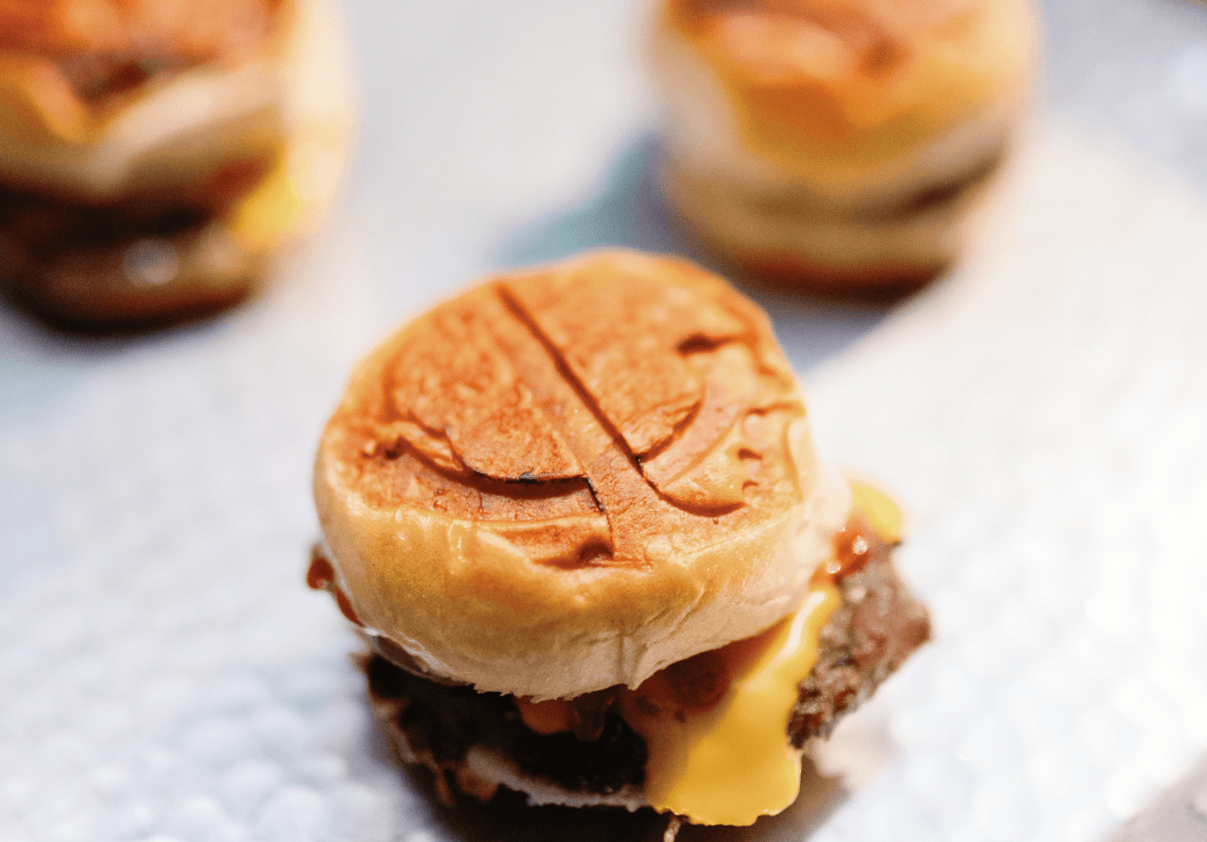 Late‑night wedding bites promo image